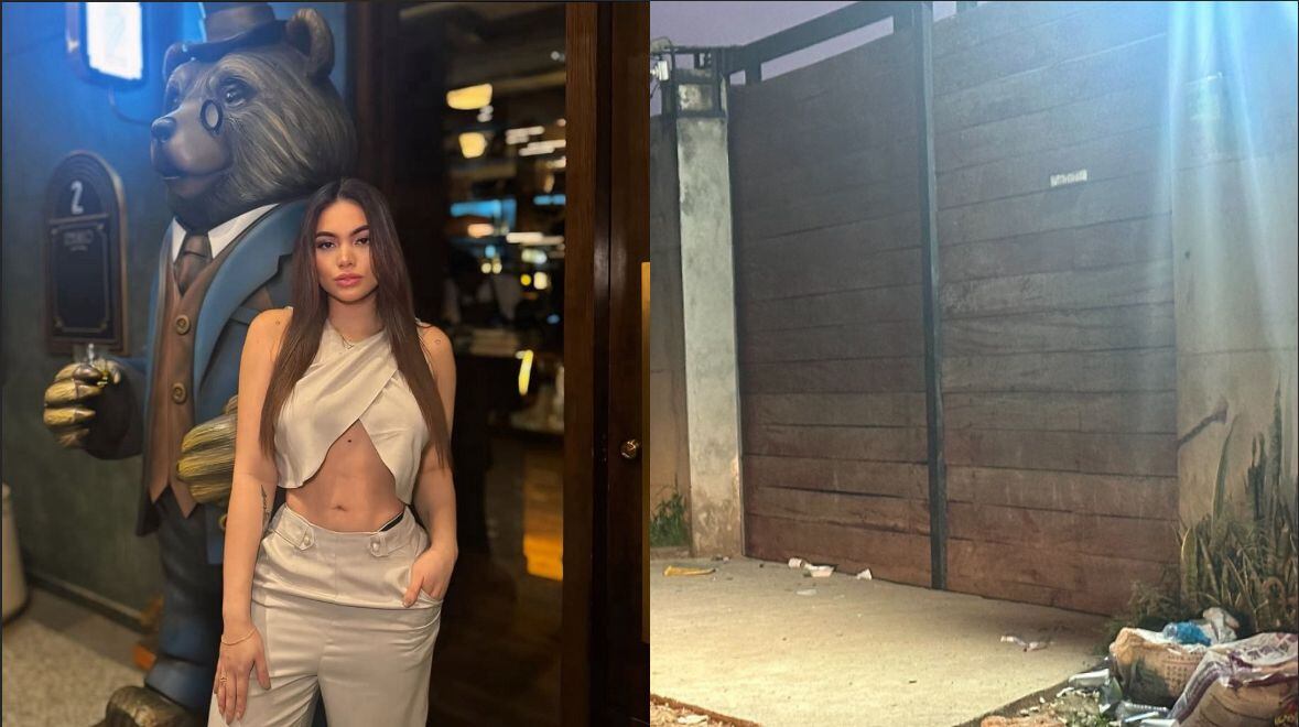 Massiel Karina Gómez, una de las asesinadas en la masacre de Puerto Colombia, Atlántico.