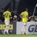 Colombia volvió a ganar en Eliminatorias.