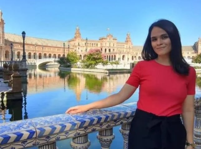 Falleció Natalia Fernández Díazgranados, la colombiana que  quedó atrapada bajo los escombros en Venezuela