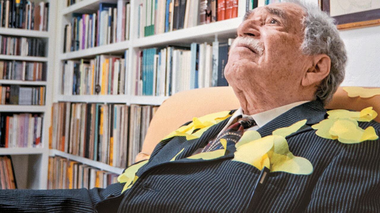 Gabriel García Márquez, conocido universalmente por su obra literaria Cien Años de Soledad, falleció el 17 de abril de 2014, a sus 87 años.
