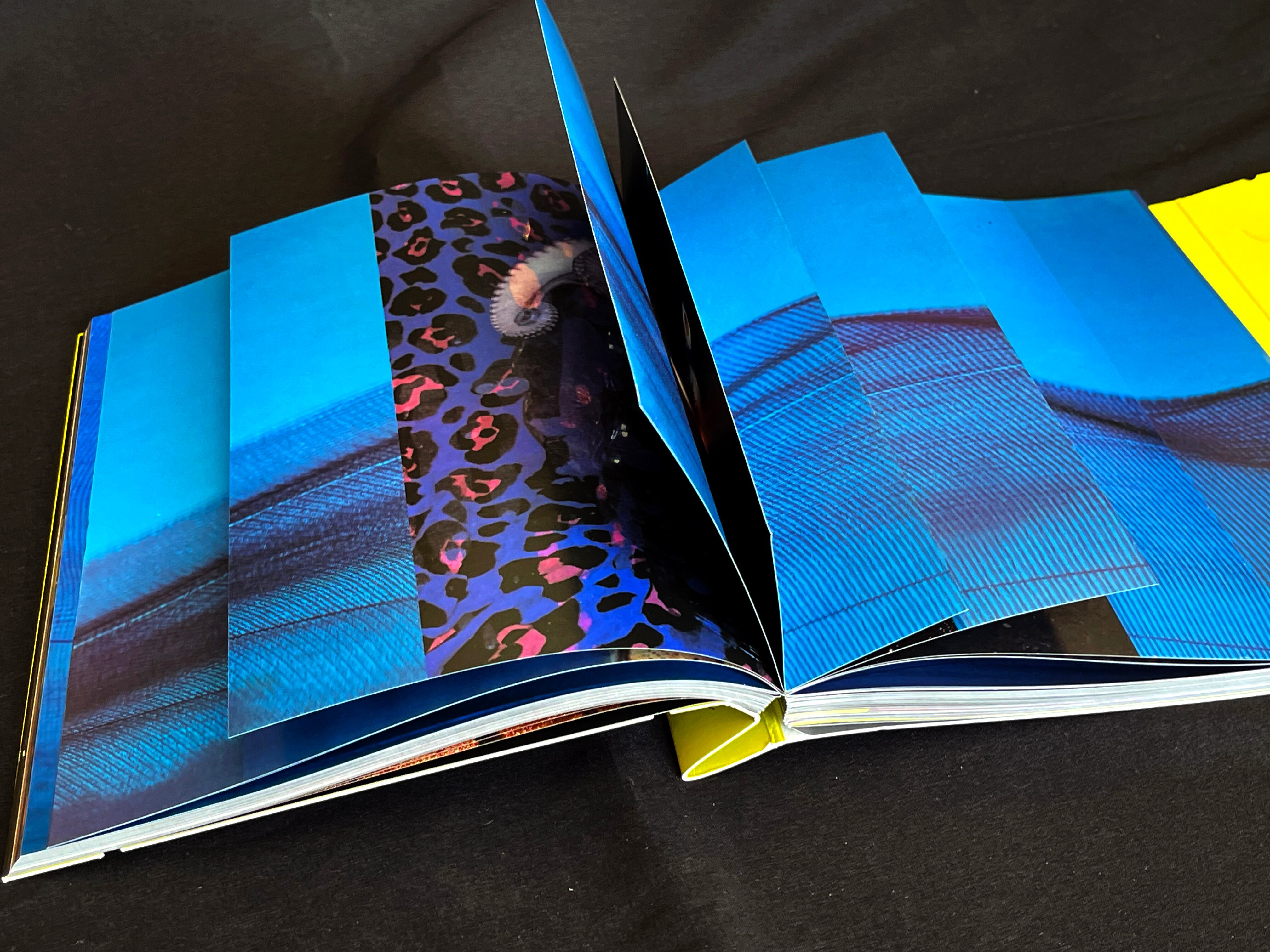 'El pez muere por  la boca', publicado en 2024 por Raya Editorial y Matiz Editorial.