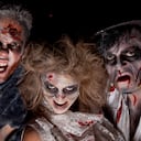 La "marcha zombie" lleva años en Bogotá.