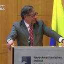 El presidente Petro desde Alemania