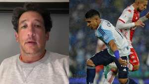 Casale reaccionó tras derrota que sufrió Millonarios en el 'Clásico Capitalino'