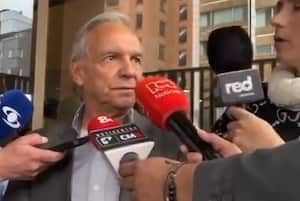 Ricardo Bonilla, ministro de Hacienda