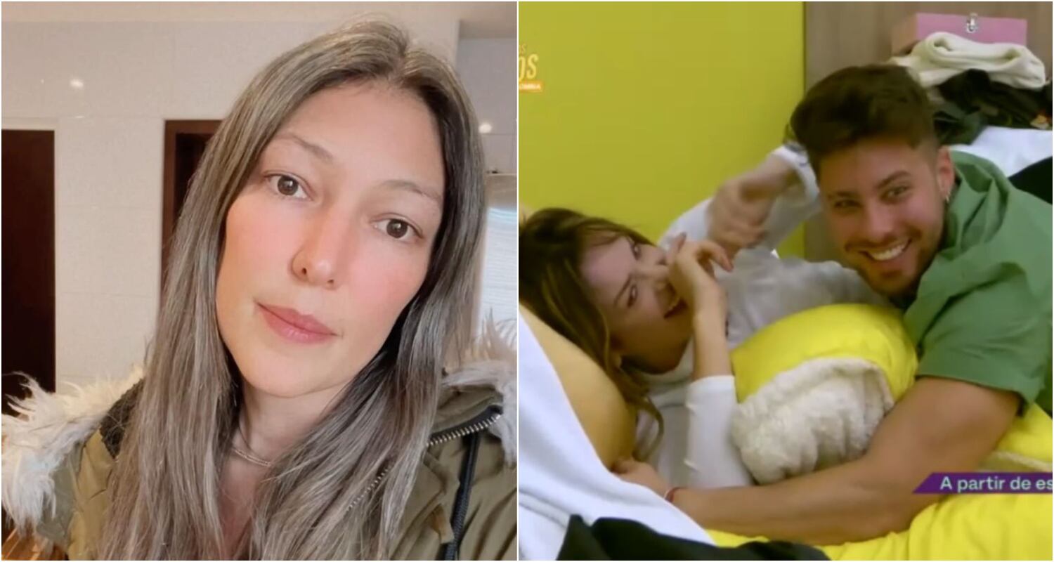 Foto: Captura de pantalla / Instagram @nataduranv