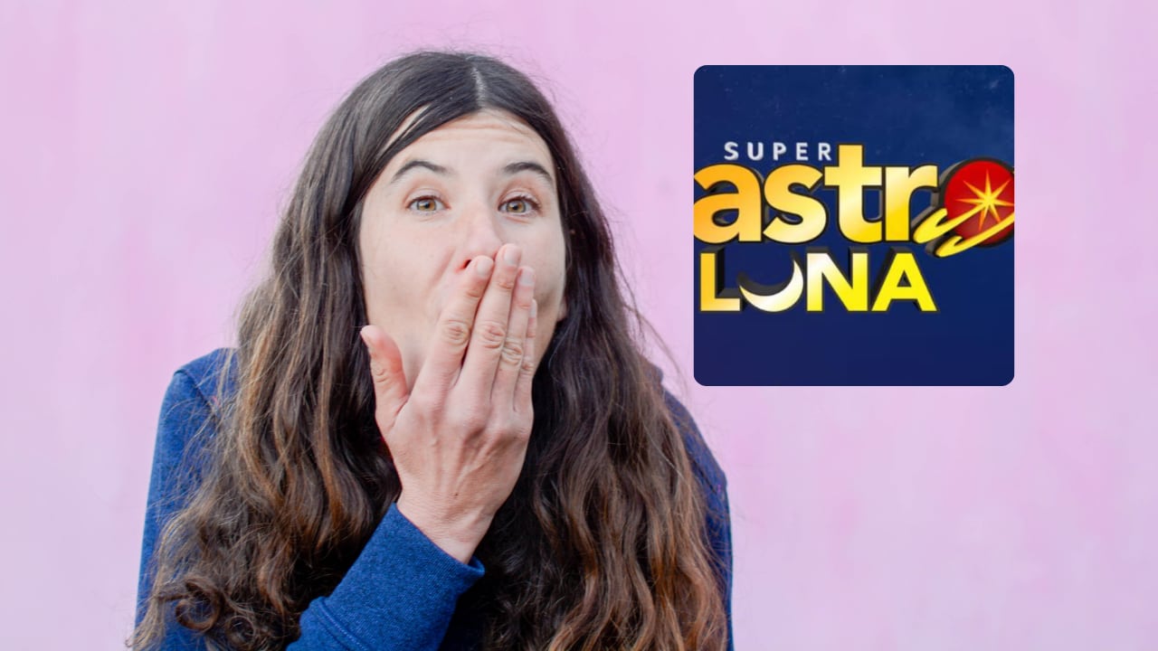 Super Astro Luna - 20 de abril de 2026.