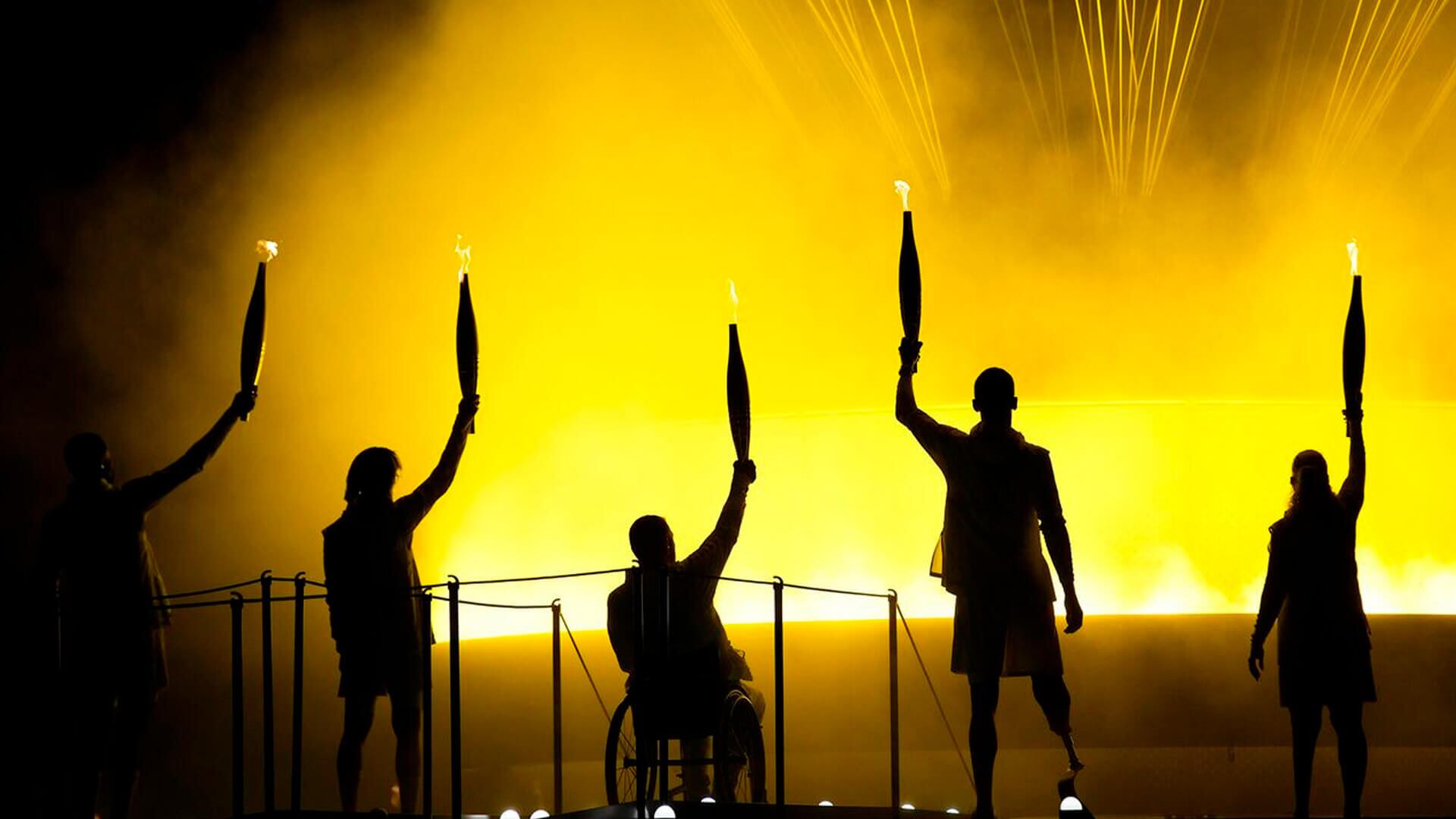 Ceremonia de Apertura de los Juegos Paralímpicos de 2024