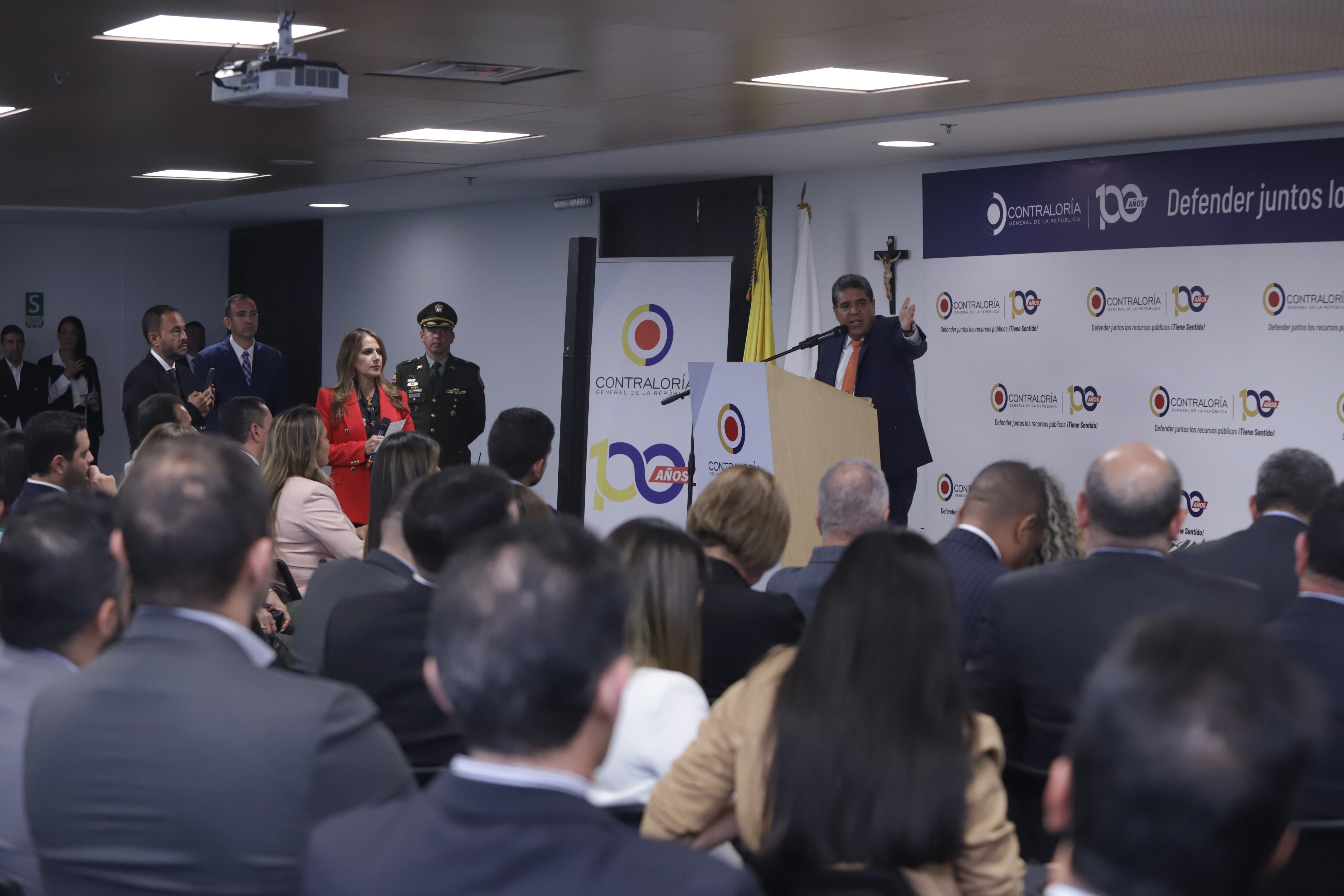 Carlos Hernán Rodríguez Becerra