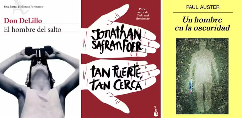 Las primeras novelas importantes sobre el 11-S se enfrentaron a una dificultad: los atentados ya parecían una ficción por su dimensión visual.