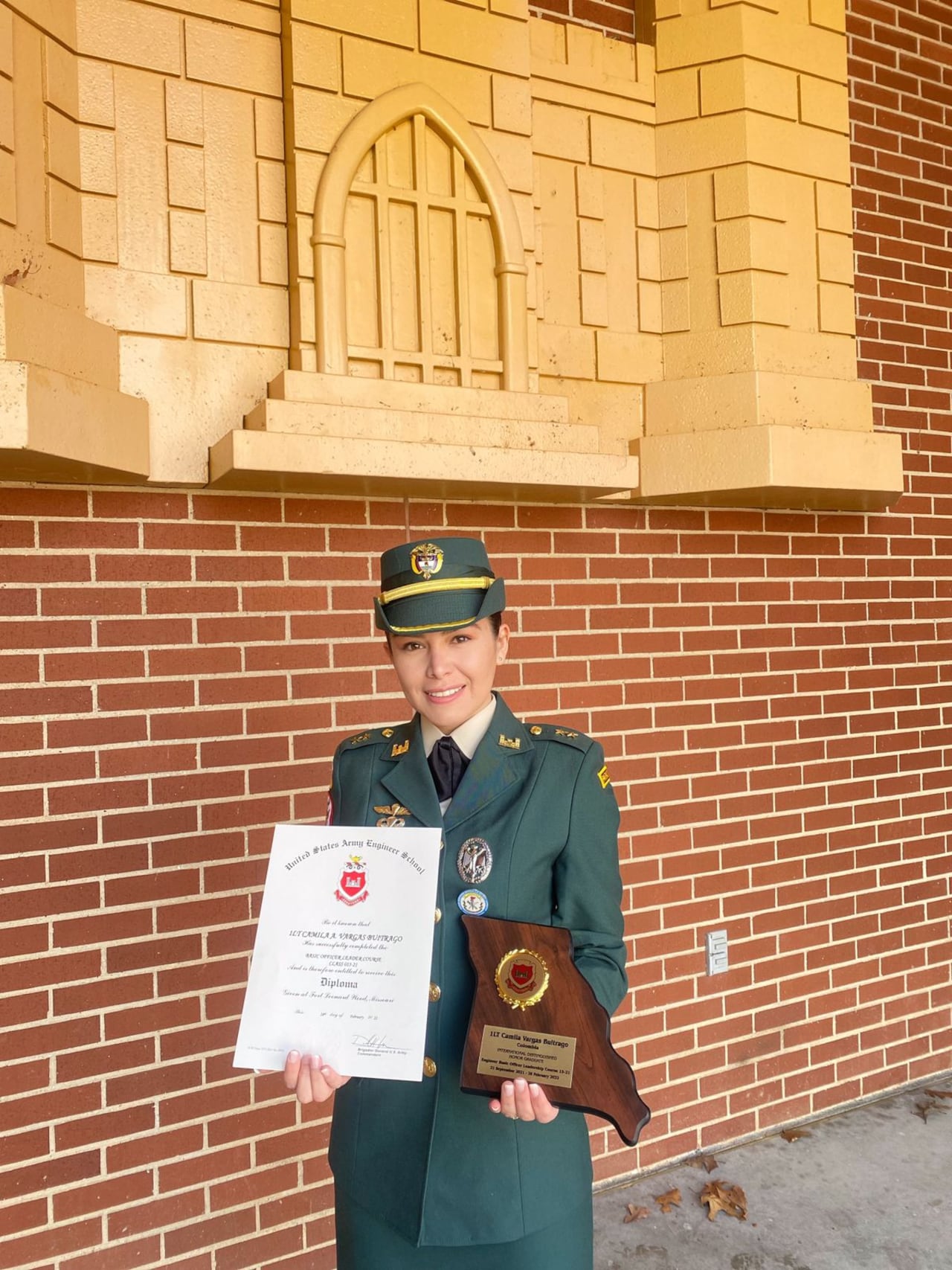 Mujeres militares colombianas que hacen historia en el mundo y que poco conocen en su país