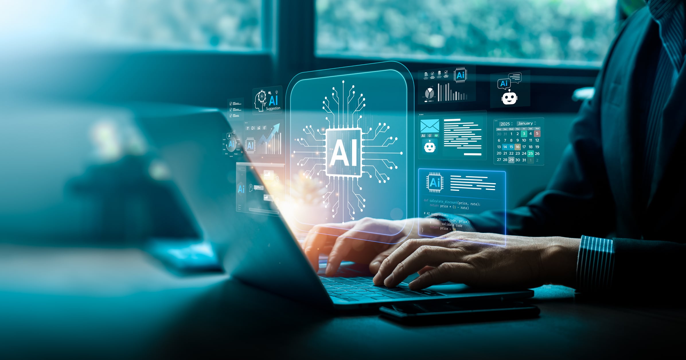 Un informe puso cifras al impacto de la inteligencia artificial y a las dificultades para medirlo.