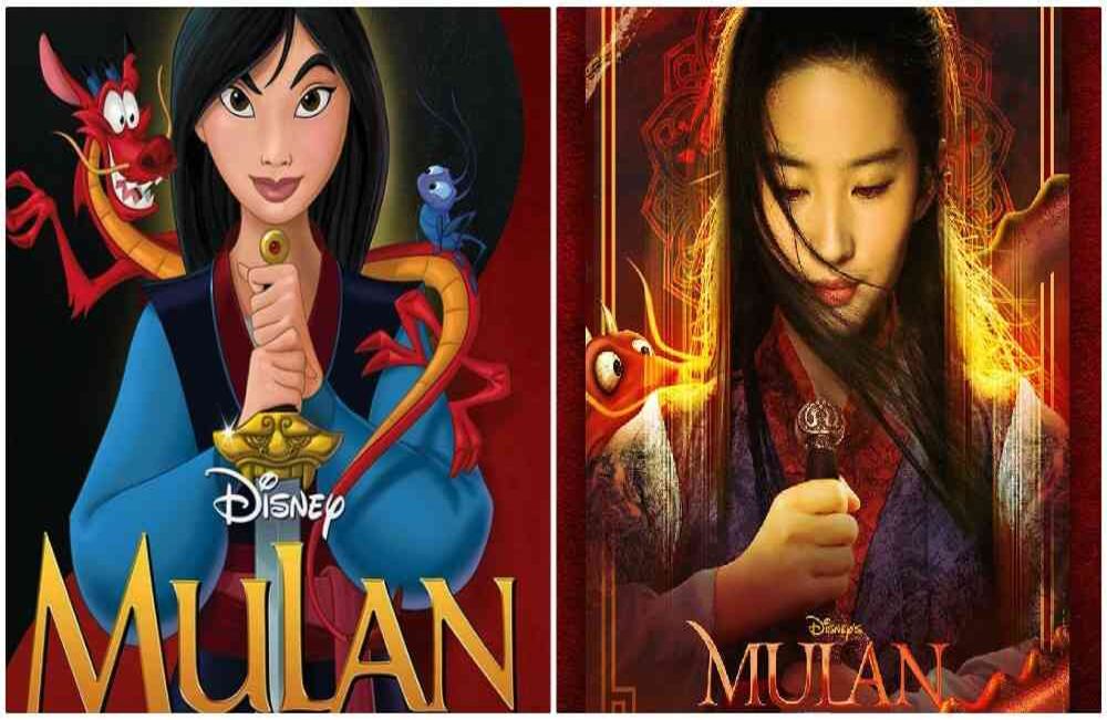 Mulán - La historia de la guerrera china que arriesgó su vida para proteger a su familia se estrenó en 1998. La única princesa asiática de Disney tendrá su versión ‘live-action’ en 2020. 