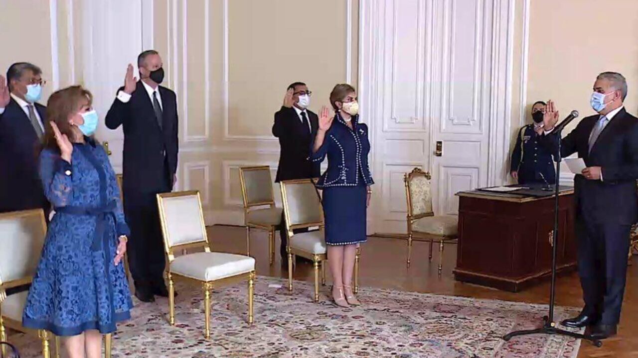 Magistrados Comisión Nacional de Disciplina Judicial