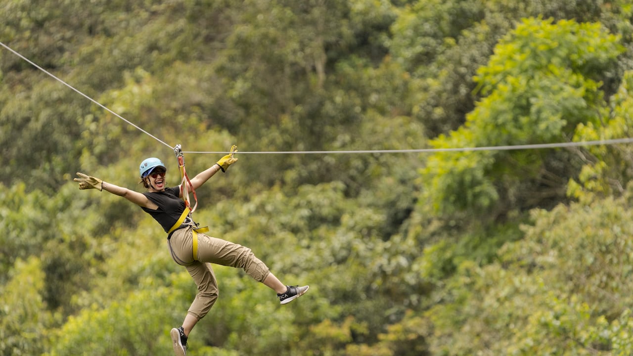 "Abejorral, el nuevo paraíso natural de Antioquia
"