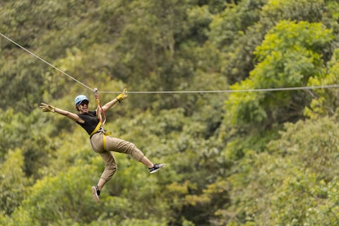 "Abejorral, el nuevo paraíso natural de Antioquia
"