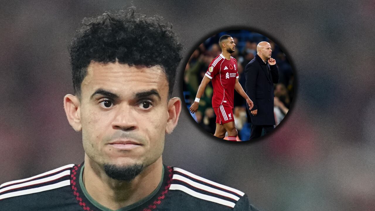 Luis Díaz dejó ser parte de Liverpool en el mercado pasado de fichajes en Europa