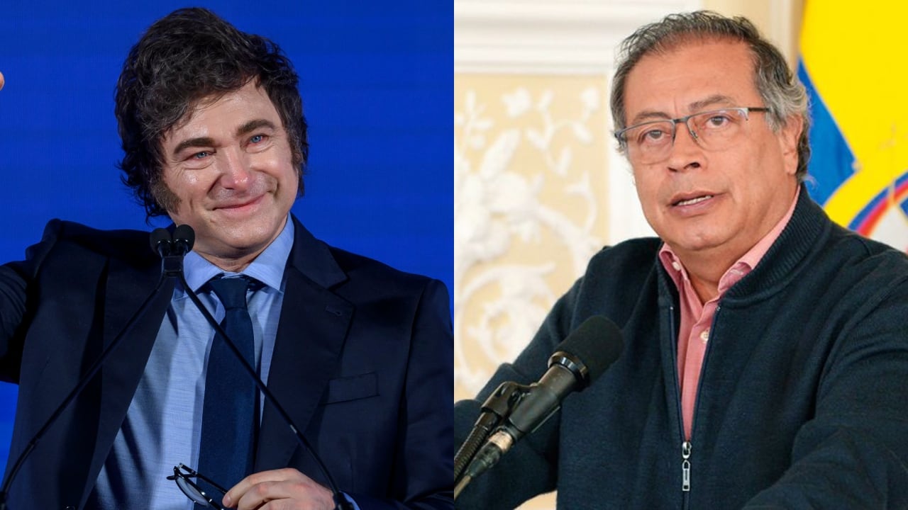 La relación de los dos jefes de Estado ha sido marcado por publicaciones en redes sociales.