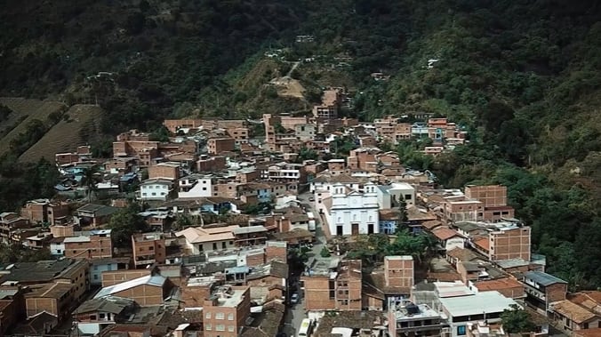 Buriticá, Antioquia