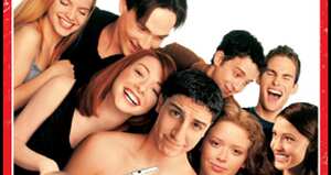 American Pie - Foto oficial póster de la cinta