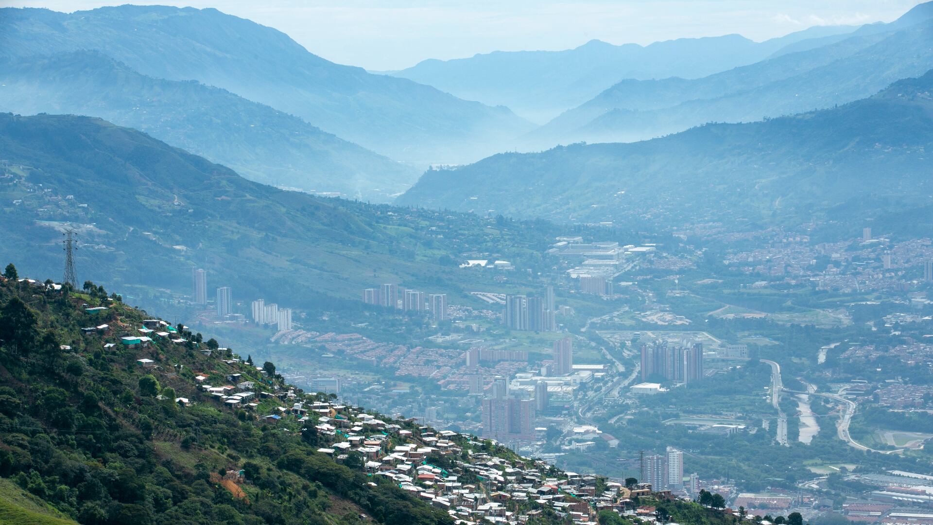El propósito es que en 12 años el Valle de Aburrá esté en una situación viable, posible y deseada, para beneficio de la calidad de vida de sus habitantes, tras un proceso de cambio progresivo en su territorio.