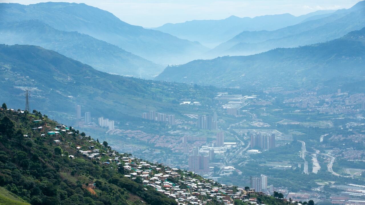 El propósito es que en 12 años el Valle de Aburrá esté en una situación viable, posible y deseada, para beneficio de la calidad de vida de sus habitantes, tras un proceso de cambio progresivo en su territorio.