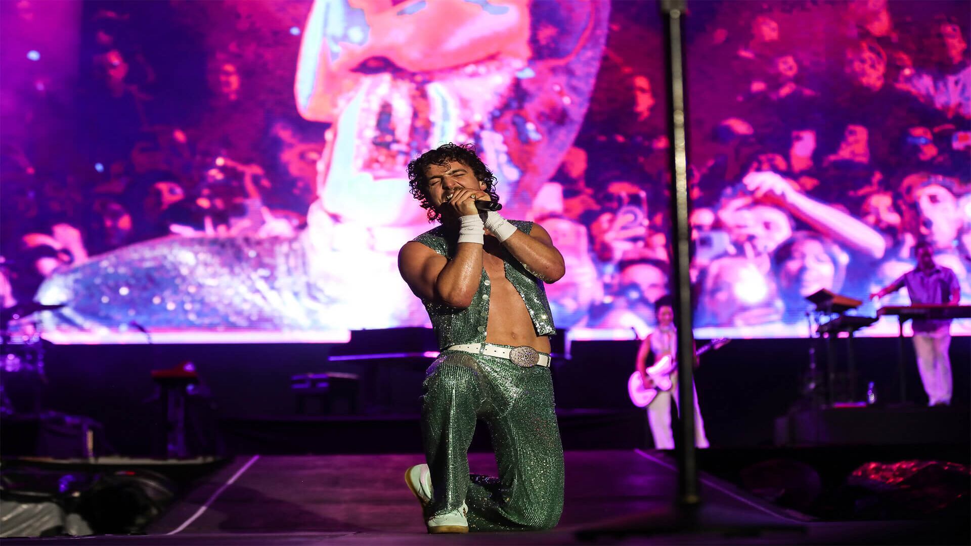 El primer día de Estéreo Picnic 2025 en imágenes