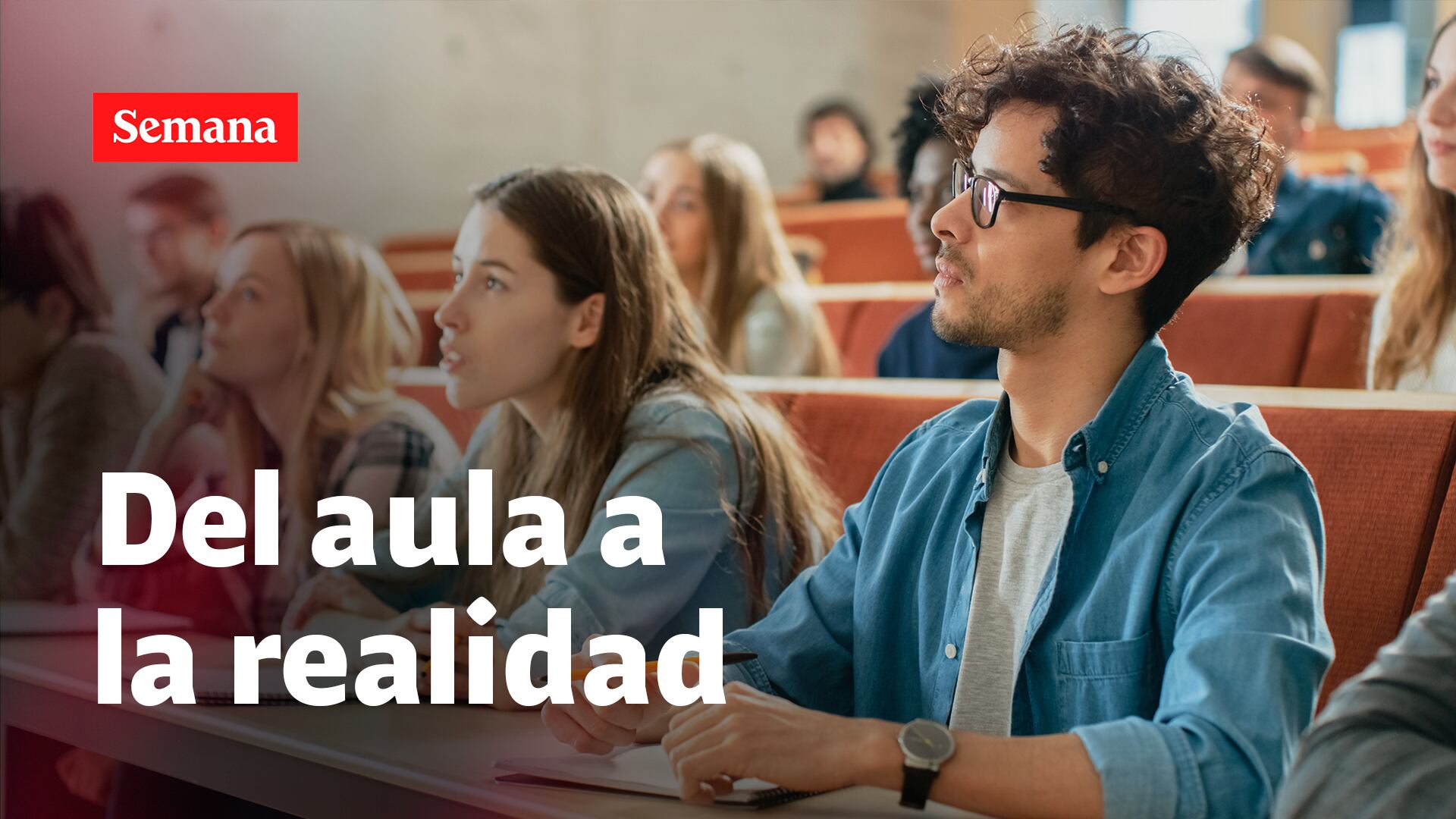 Del aula a la realidad: la educación que Colombia necesita