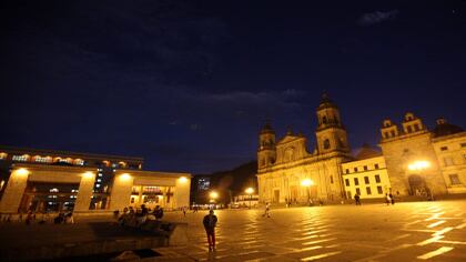 La Plaza de Bolívar y la Casa del Florero,  son testigos de la historia de Colombia