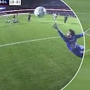 Dairon Asprilla anotó el golazo de la jornada en Copa Sudamericana
