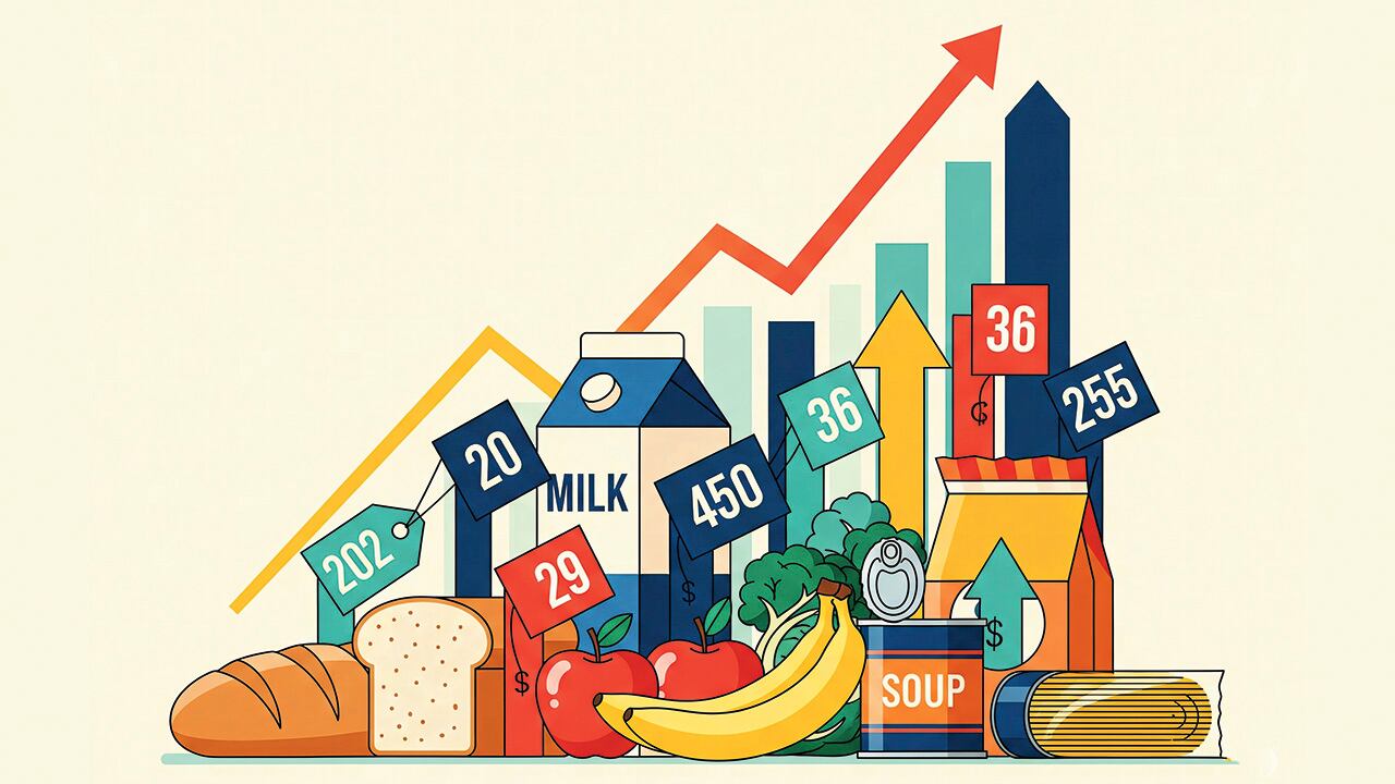 Para Corficolombiana, cerca del 60 por ciento de la canasta del IPC está indexada, directa o indirectamente, al salario mínimo.