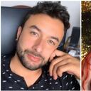 La dupla de influenciadores trabajaron juntos.