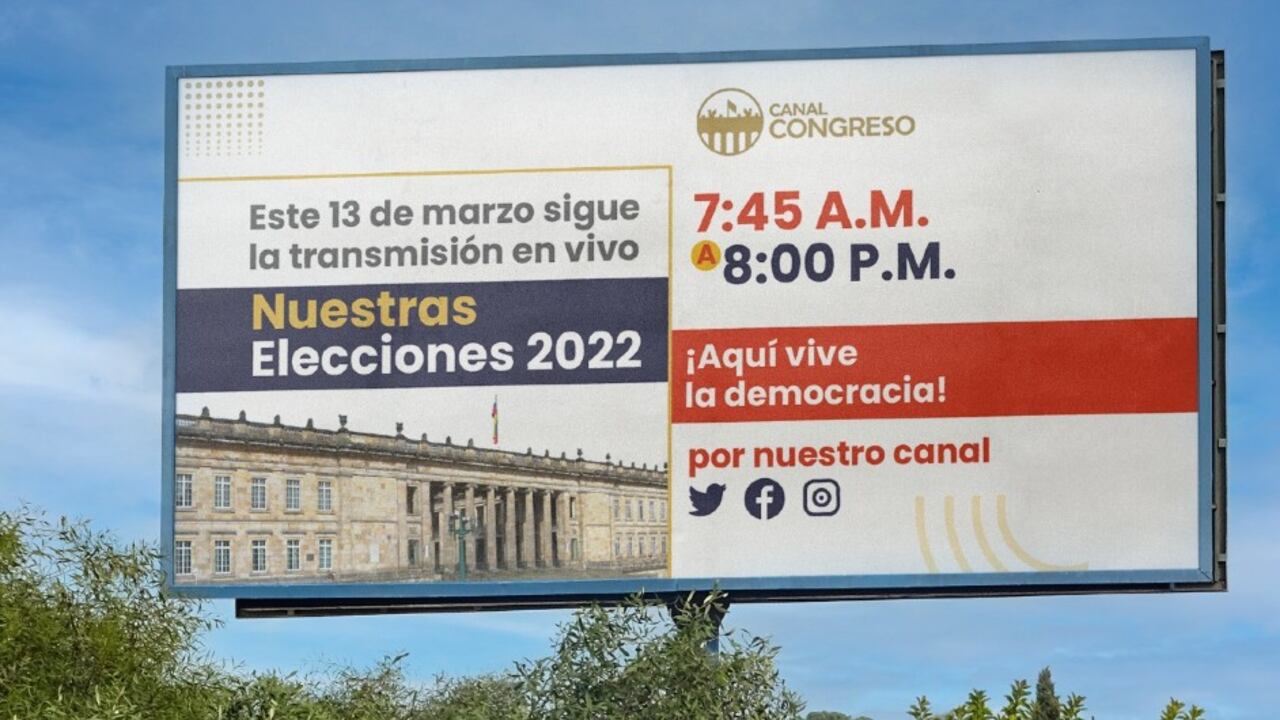 El Canal Congreso mostrará algunos hitos del Legislativo.