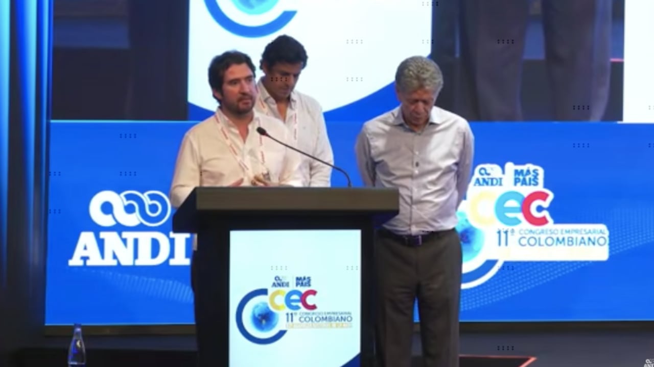 “La cifra superó todas las expectativas”, afirmó Bruce Mac Master, presidente de la Andi durante el congreso del sector.