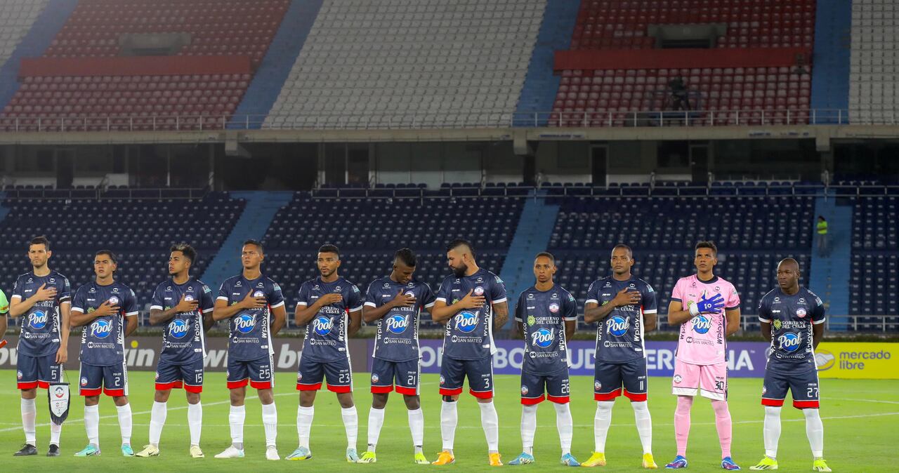 Alianza FC vs América de Cali - Copa Sudamericana