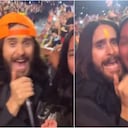 Jared Leto en el FEP 2024