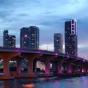 Miami, Estados Unidos. Hay un plan desde US$209 por persona, que incluye tres noches.