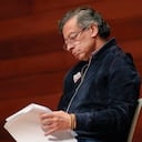 El presidente Gustavo Petro ha dicho que su mandato termina el 6 de agosto de 2026.