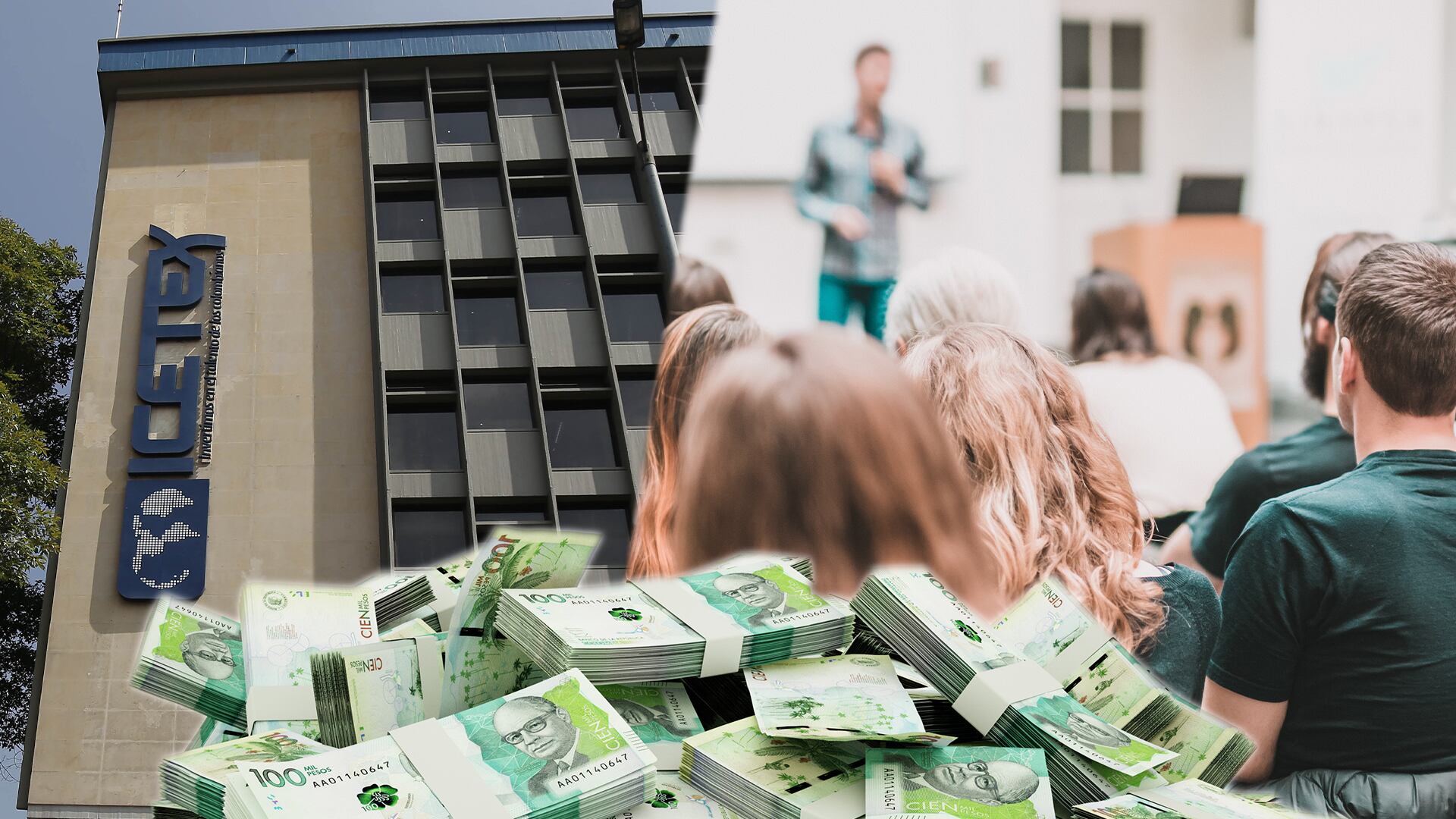 ICETEX. universidad dinero