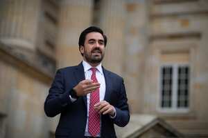 GABRIEL SANTOS
30 DE SEPTIEMBRE 2020
FOTO: ESTEBAN VEGA LA-ROTTA
REVISTA SEMANA