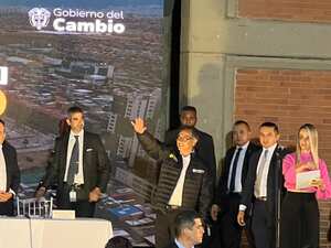 Presidente Gustavo Petro en Bosa