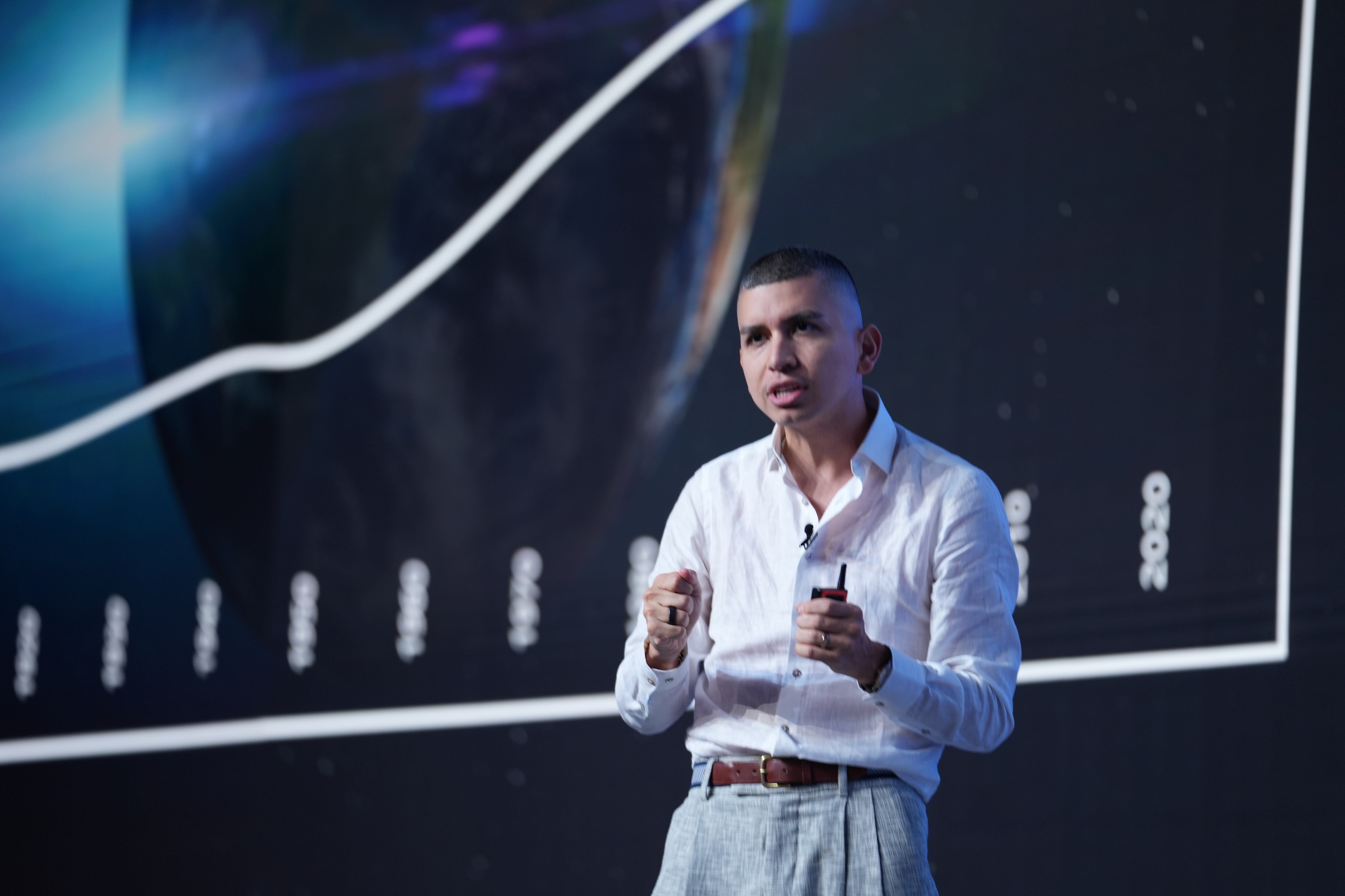 Jonathan Malagón, presidente de Asobancaria