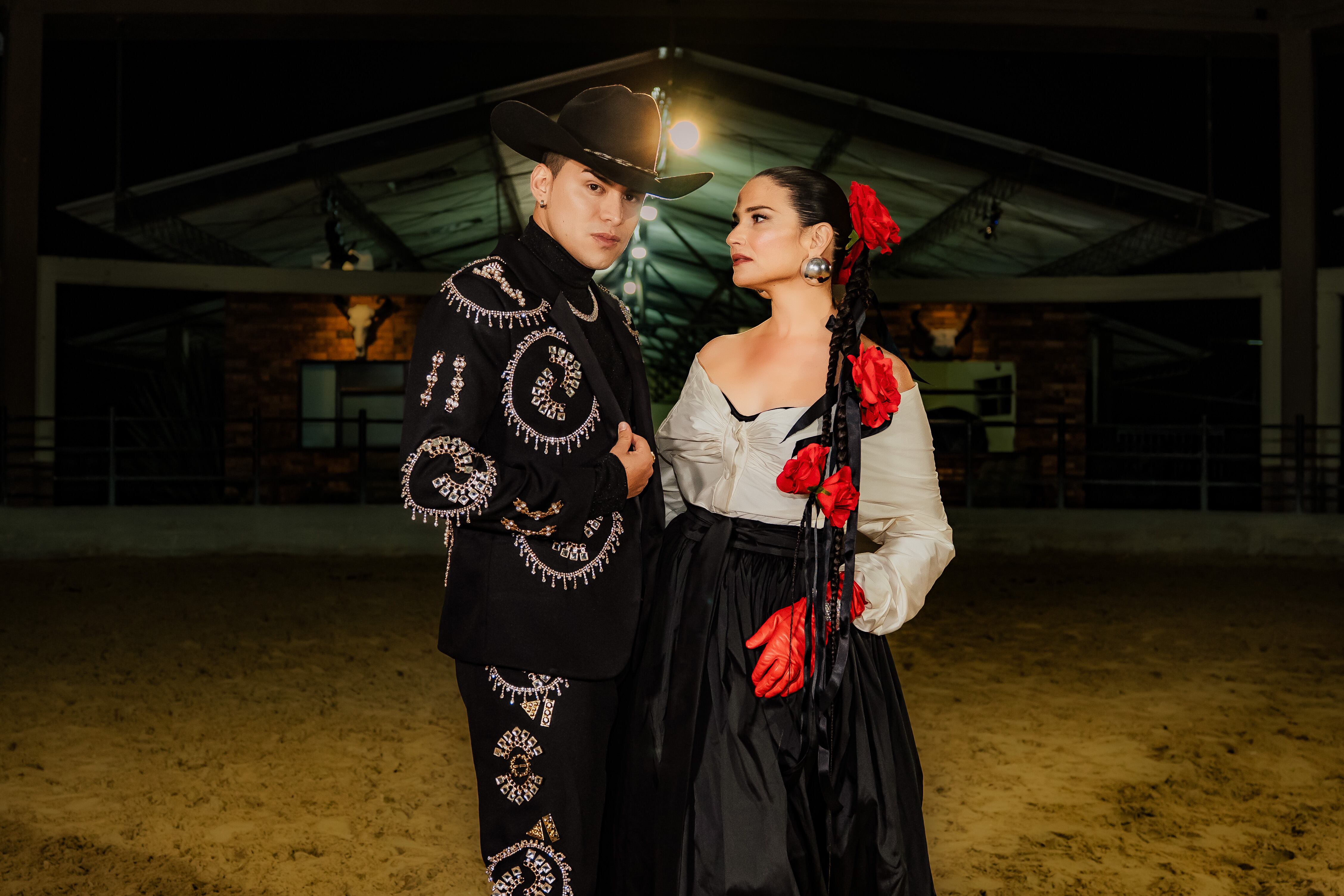 Yeison Jiménez lanzó canción con la española Natalia Jiménez.