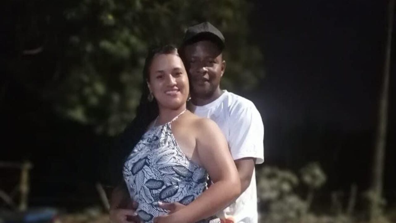 Claudia Ordóñez y su esposo murieron en el atentado contra la candidata en Jamundí.