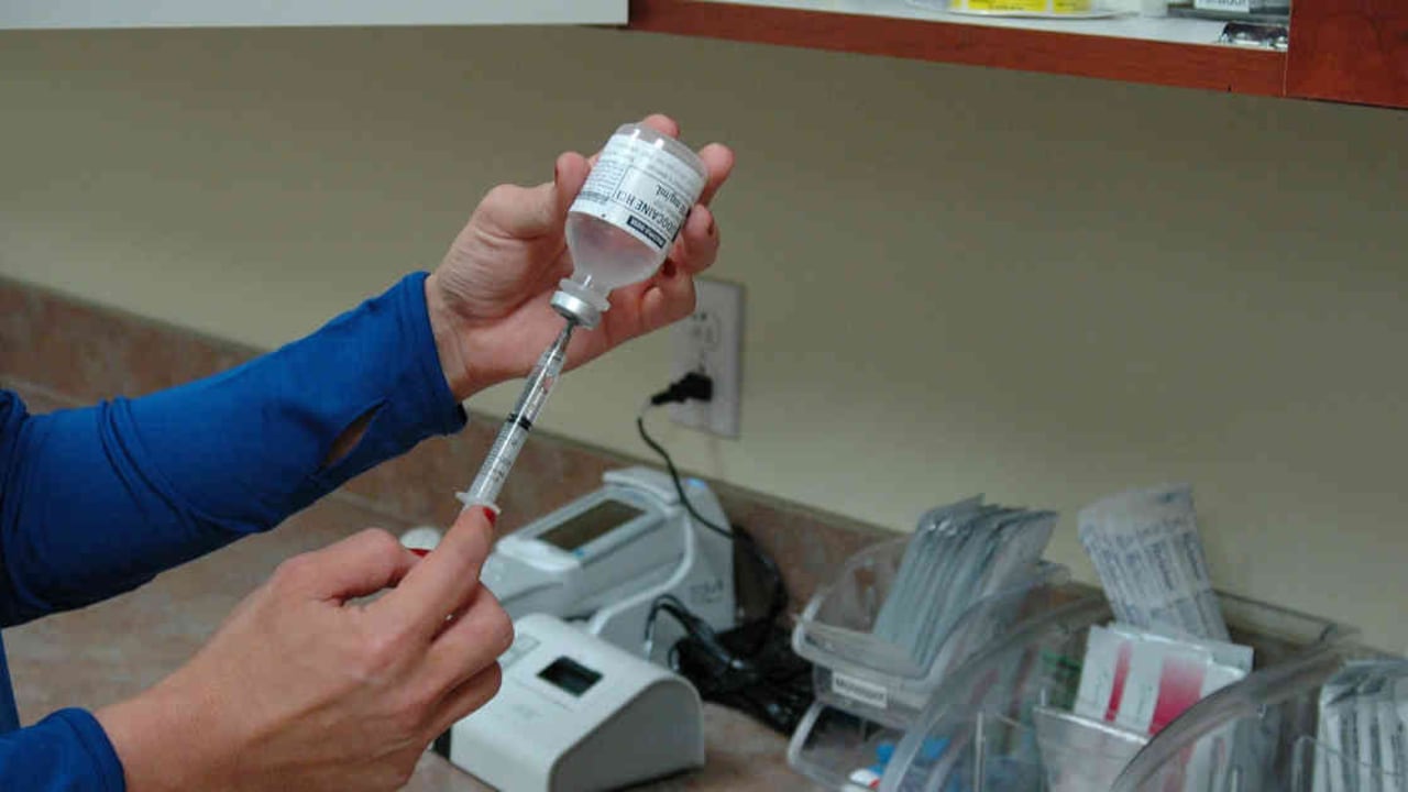 Los residuos hospitalarios deben ser dispuestos y tratados de manera especial. Foto: Pixabay.