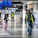 La aparición de nuevas variantes de coronavirus han provocado restricciones de vuelos en muchos países.