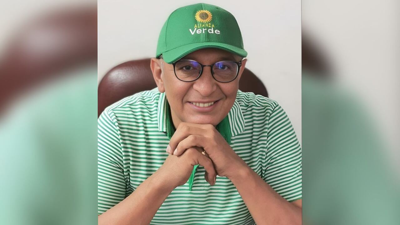 El exdiputado Arley Gómez espera el aval de la Alianza Verde para la Gobernación del Meta.