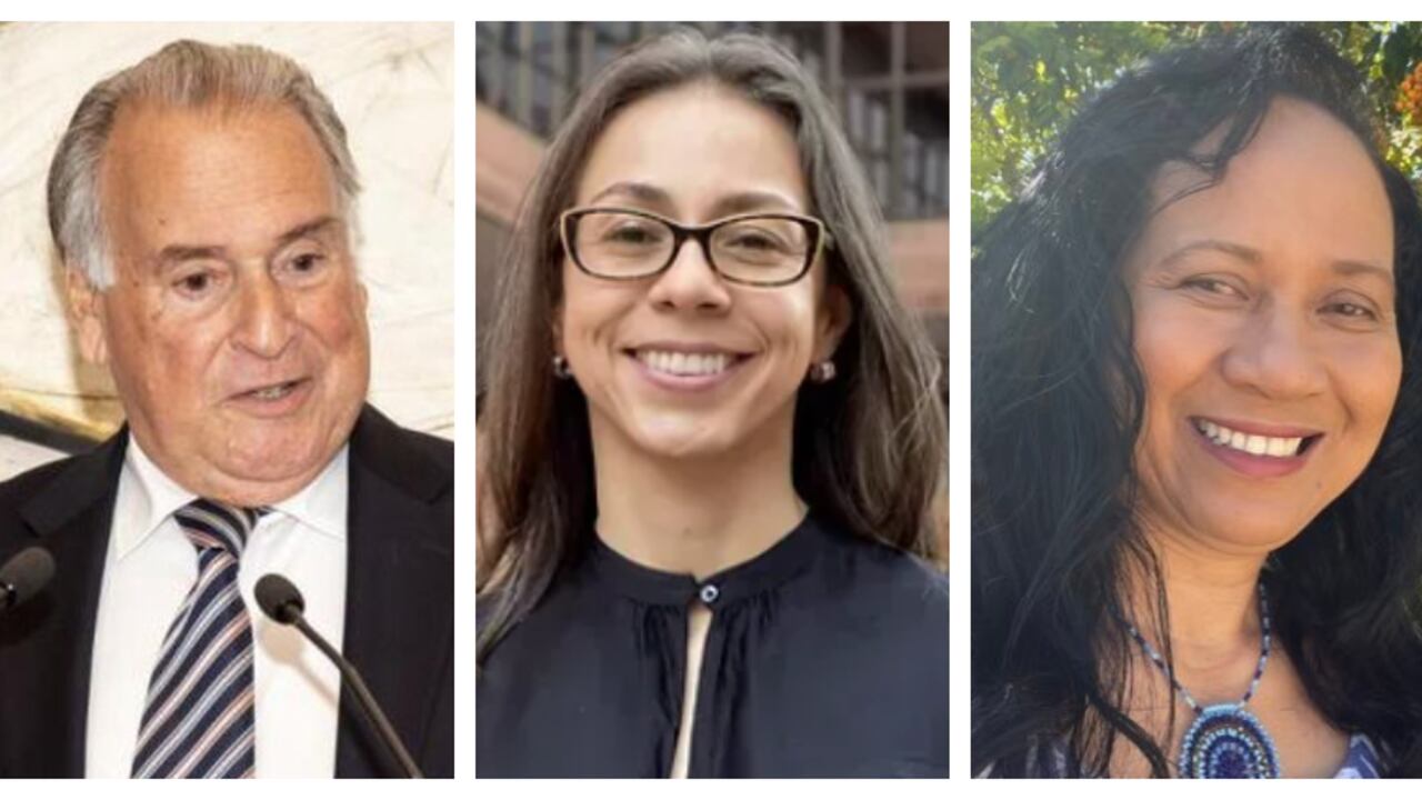 Eduardo Valencia-Ospina, Carolina Olarte y Elizabeth Taylor serán los nuevos agentes en el caso contra Nicaragua.