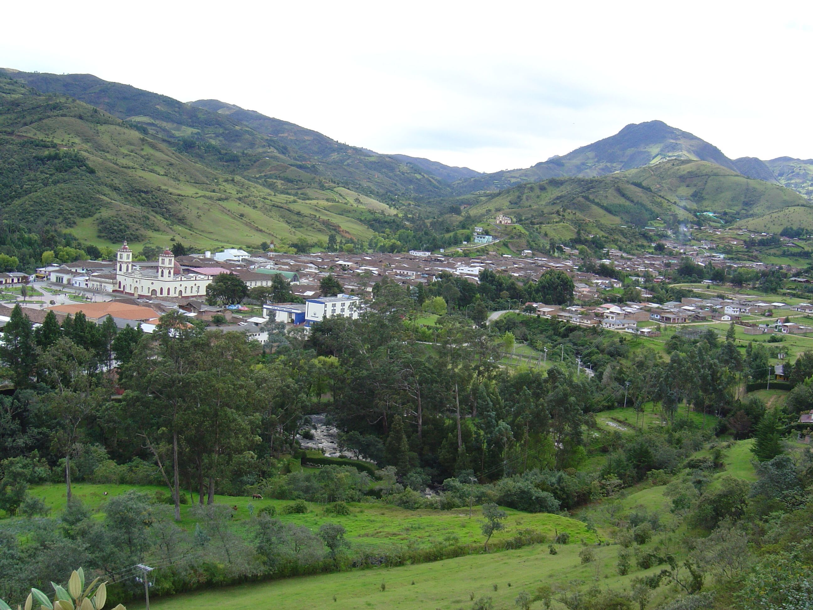 Silvia, Cauca.