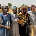 El youtuber contó su anécdota en la red social Instagram